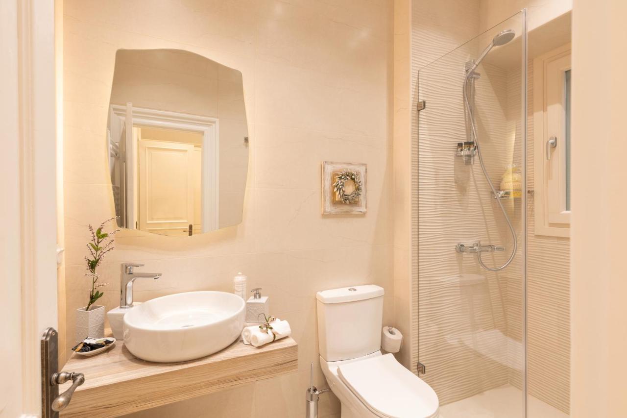Apartamento Stemma Veneziano Corfu  Exterior foto