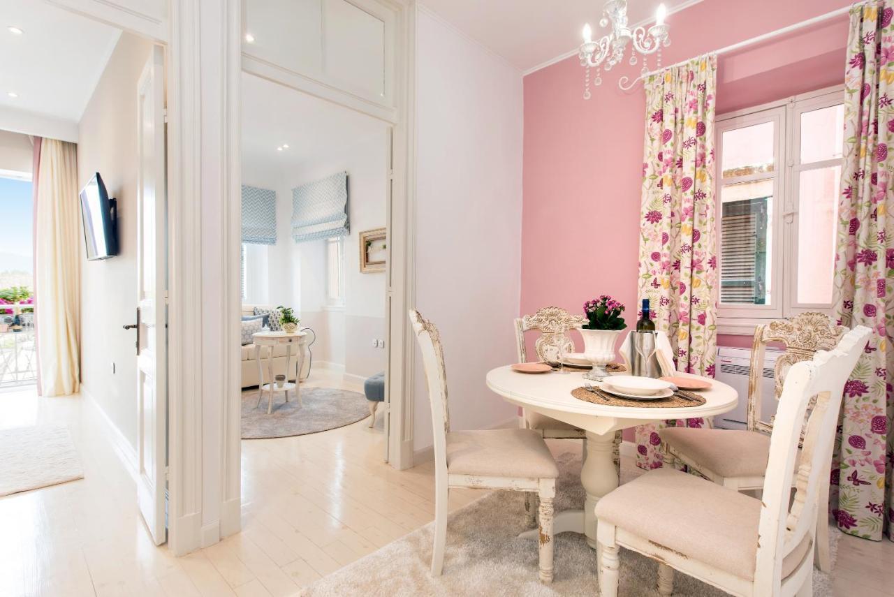 Apartamento Stemma Veneziano Corfu  Exterior foto